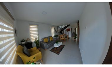 VENTA CASA 127 mts2 LA CEJA SECTOR LA ALDEA - D