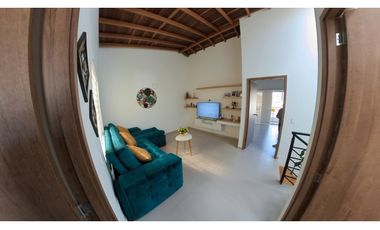 VENTA CASA 127 mts2 LA CEJA SECTOR LA ALDEA - D