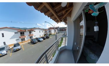 VENTA CASA 127 mts2 LA CEJA SECTOR LA ALDEA - D