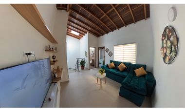 VENTA CASA 127 mts2 LA CEJA SECTOR LA ALDEA - D