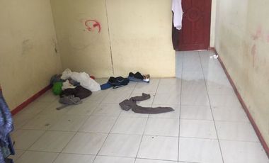 rumah terawat dijual cepat dapat kontrakan 1 pintu (shm)