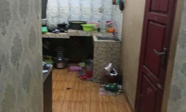 rumah terawat dijual cepat dapat kontrakan 1 pintu (shm)
