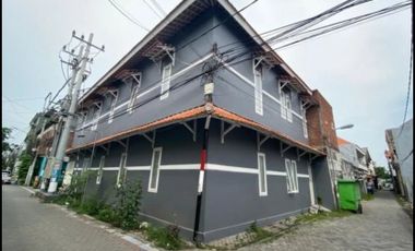 Dijual rumah kos aktif hook keputih Sukolilo Surabaya 500m dari ITS*