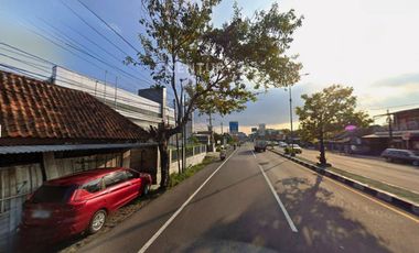 Dijual Tanah Bonus Rumah Di Pingir Jalan Raya Solo-Yogya Dekat Bandara Adisucipto