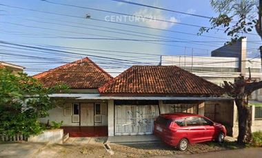 Dijual Tanah Bonus Rumah Di Pingir Jalan Raya Solo-Yogya Dekat Bandara Adisucipto