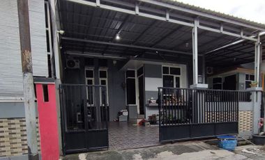 Rumah Murah Bagus di Graha Syuhada Pedurungan, Semarang
