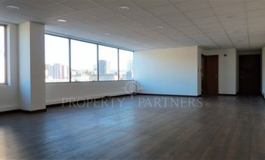 Oficina Concepción planta libre y un privado