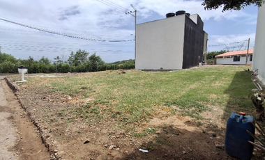 Lote en venta en villa del rosario