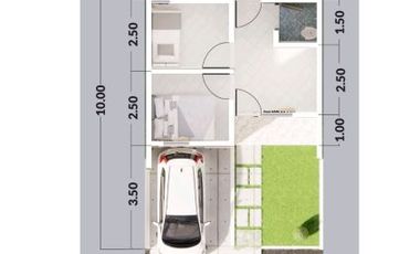 PERUMAHAN MURAH TEPI JALAN UTAMA DI SECANG MAGELANG