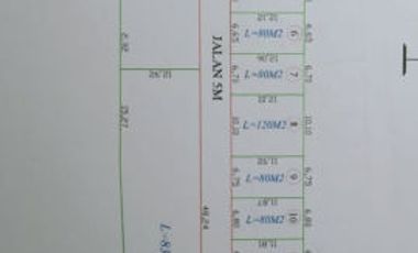 CLUSTER VILLA LOKASI STRATEGIS DEKAT PANTAI SANUR