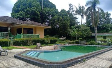 Dijual Villa Murah Terawat Siap Huni Hitung Tanah Saja Di Cisarua Bogor