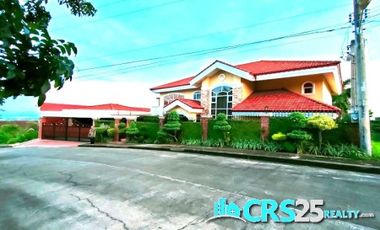 Spacious 5 bedroom House and Lot for Sale in Consolacion Cebu