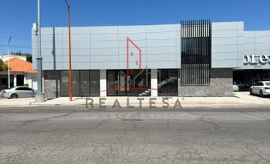 Local Comercial Renta Delicias Chihuahua 300 por m2 Claloc RGC