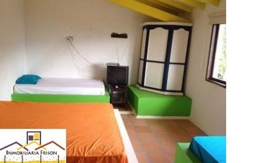 Alquiler  finca de Recreo en Barbosa Antioquia