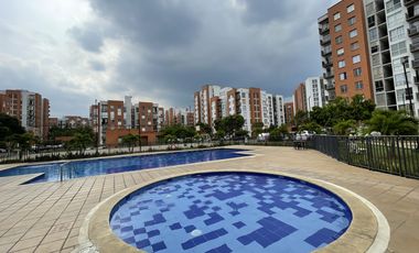 apartamento en arriendo en ciudad meléndez. Cod A4080