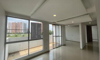 apartamento en arriendo en ciudad meléndez. Cod A4080