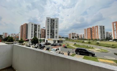 apartamento en arriendo en ciudad meléndez. Cod A4080