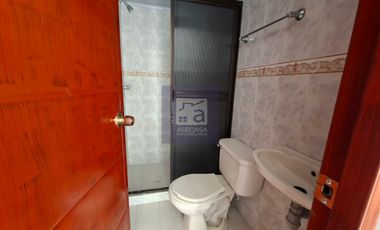 COD. 2742 - SE ARRIENDA APARTAMENTO - BARRIO:  ALTOS DE BELLAVISTA