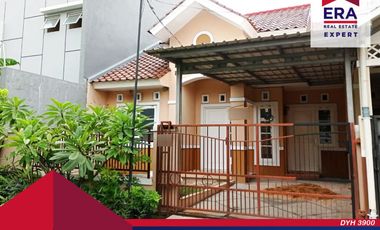 Disewakan Rumah Siap Huni Letak Strategis