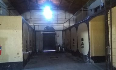 BODEGA EN FUNCIONAMIENTO CON EXCELENTE UBICACION.