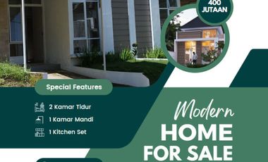 Dijual Perumahan Murah Mulai 400 Jutaan di Kota Salatiga