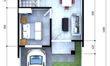 Dijual Perumahan Murah Mulai 400 Jutaan di Kota Salatiga