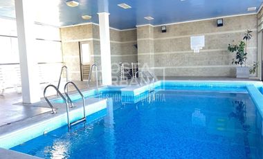 Espectacular departamento vista al mar