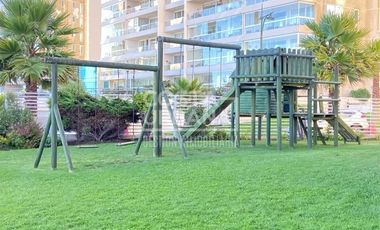 Espectacular departamento vista al mar