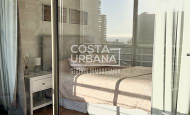 Espectacular departamento vista al mar