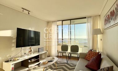 Espectacular departamento vista al mar