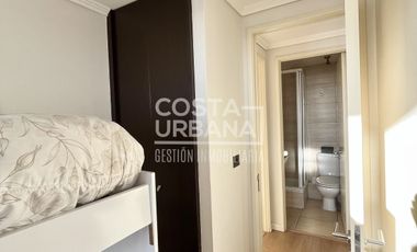 Espectacular departamento vista al mar