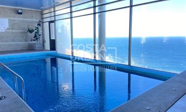 Espectacular departamento vista al mar