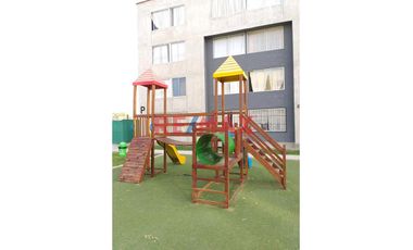 ✨ ¡Oportunidad única de vivir en una de las zonas más acogedoras de Piura! ✨

🏡 Presentamos un acogedor departamento ubicado en la Urb. Los Parques