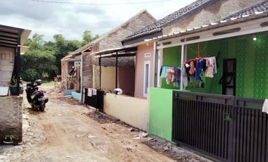 Rumah nyaman siap huni full spek di daerah Sukamukti