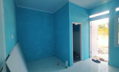 miliki rumah minimalis modren dp 2,5 juta saja sampai trima kunci di jl pembina 4 rumbai