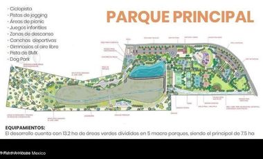 AIR 22-2143 Departamento en Venta. Zona Zakia. Excelentes amenidades