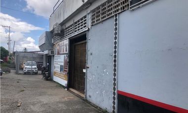 SE VENDE BODEGA EN RIO ABAJO | VIA PRINCIPAL