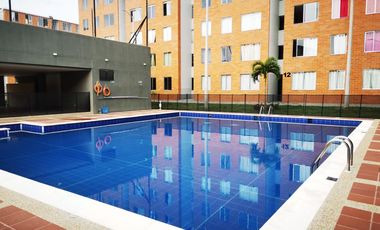 apartamento en arriendo/venta en c.r arboleda del campestre acacia piso 5 sin ascen. Cod A12201