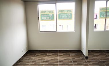 apartamento en arriendo/venta en c.r arboleda del campestre acacia piso 5 sin ascen. Cod A12201