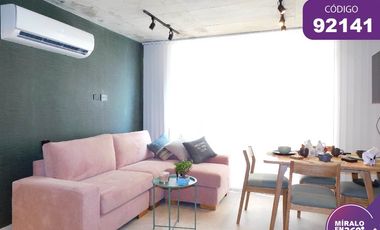 apartamento en arriendo en ciudad mallorquin. Cod A92141