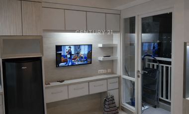 Apartemen Lt10 Dengan View Gunung Merapi Hanya 5 Menit Ke UGM