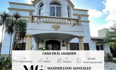 Casa en alquiler El Lauquen, San Vicente