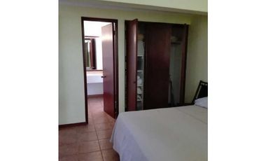 ALQUILO CASA EN SAN CARLOS RIO HATO AMOBLADA 3R