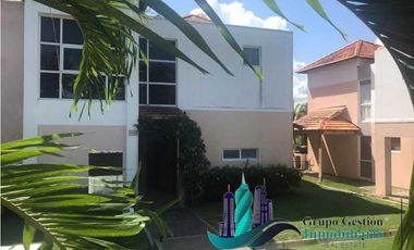 ALQUILO CASA EN SAN CARLOS RIO HATO AMOBLADA 3R