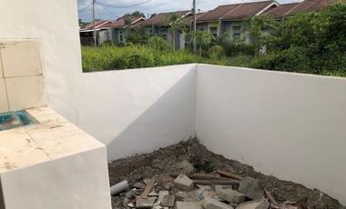 Beli Rumah Komersil Cicilan Mulai 1Juta na Lokasi Strategis Hanya 6Menit e Stasiun!!