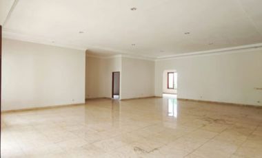 DIJUAL RUMAH LUAS, MEGAH di Jl KEMANG DALAM, JAKSEL