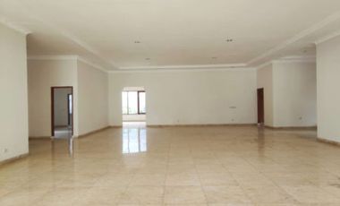 DIJUAL RUMAH LUAS, MEGAH di Jl KEMANG DALAM, JAKSEL
