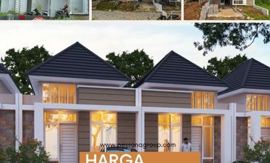 Rumah dijual di Jawa Tengah, Salatiga