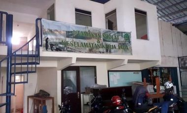 Jual Murah Gudang Strategis Padurenan Mustikajaya Kota Bekasi