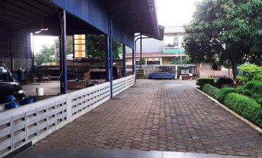 Jual Murah Gudang Strategis Padurenan Mustikajaya Kota Bekasi